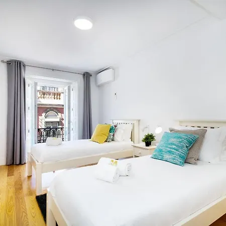 Stunning 2bdr In Chiado By Lovelystay Apartamento