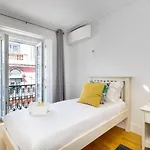 Stunning 2bdr In Chiado By Lovelystay Lisboa
