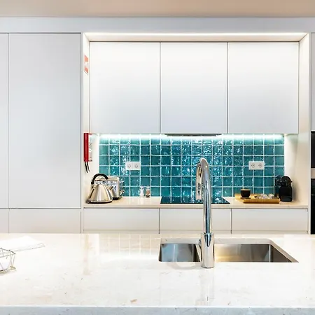 アパート Stunning 2bdr In Chiado By Lovelystay